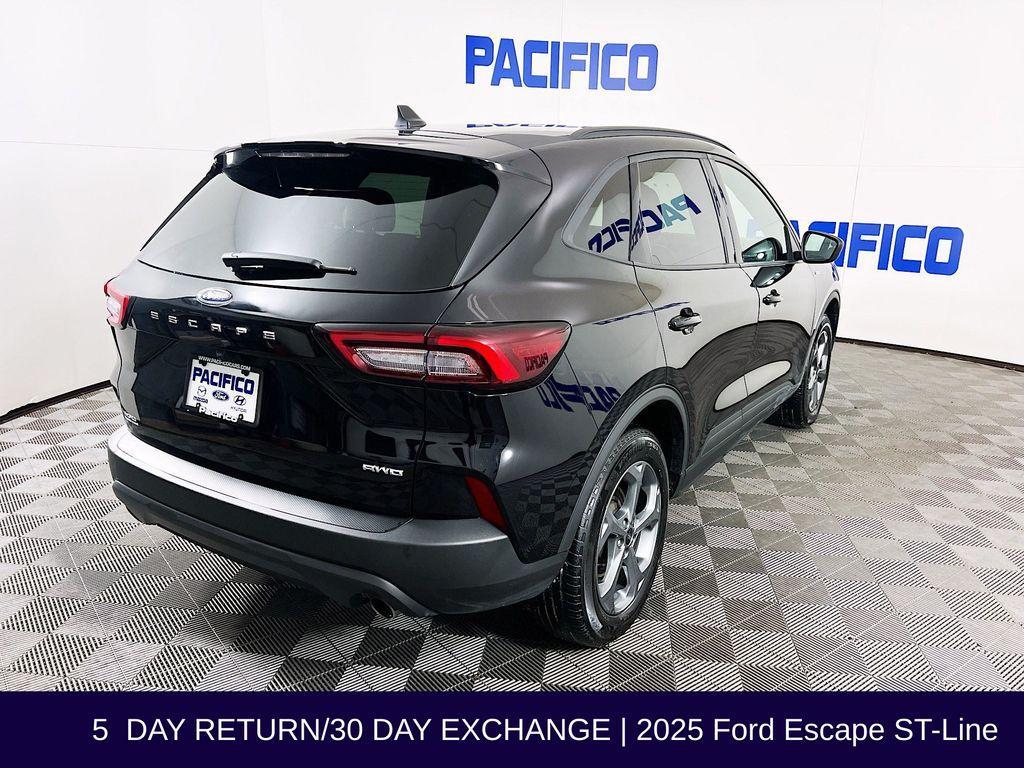 used 2025 Ford Escape car, priced at $22,999