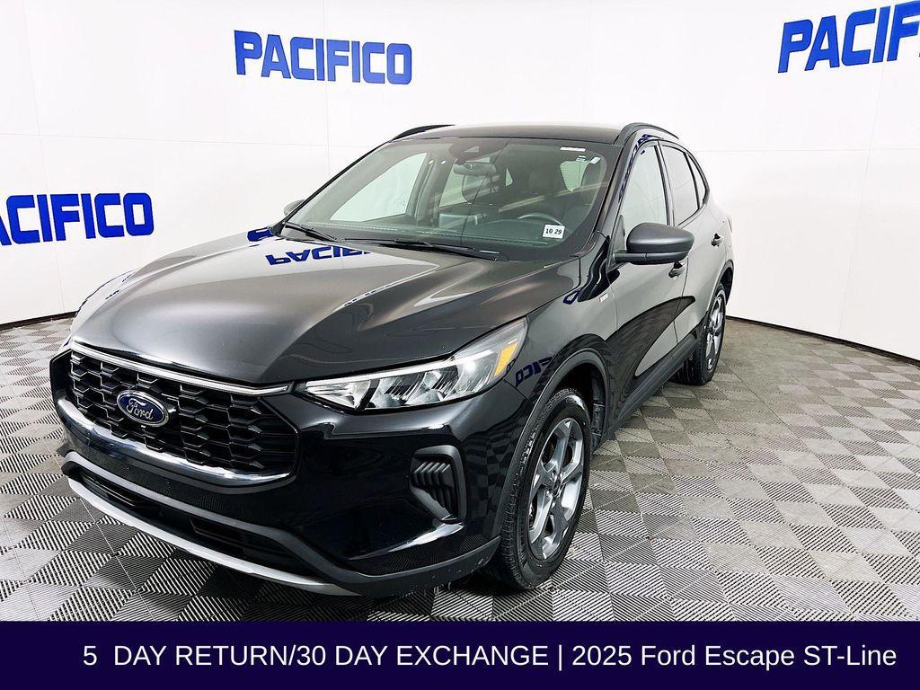 used 2025 Ford Escape car, priced at $22,999