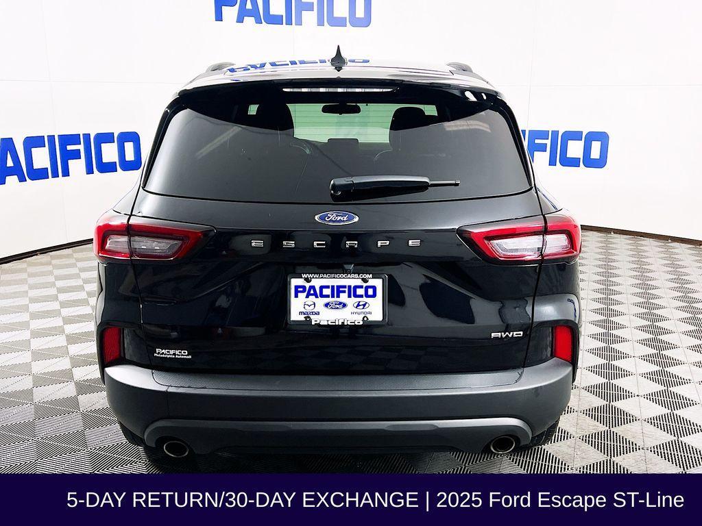 used 2025 Ford Escape car, priced at $24,131