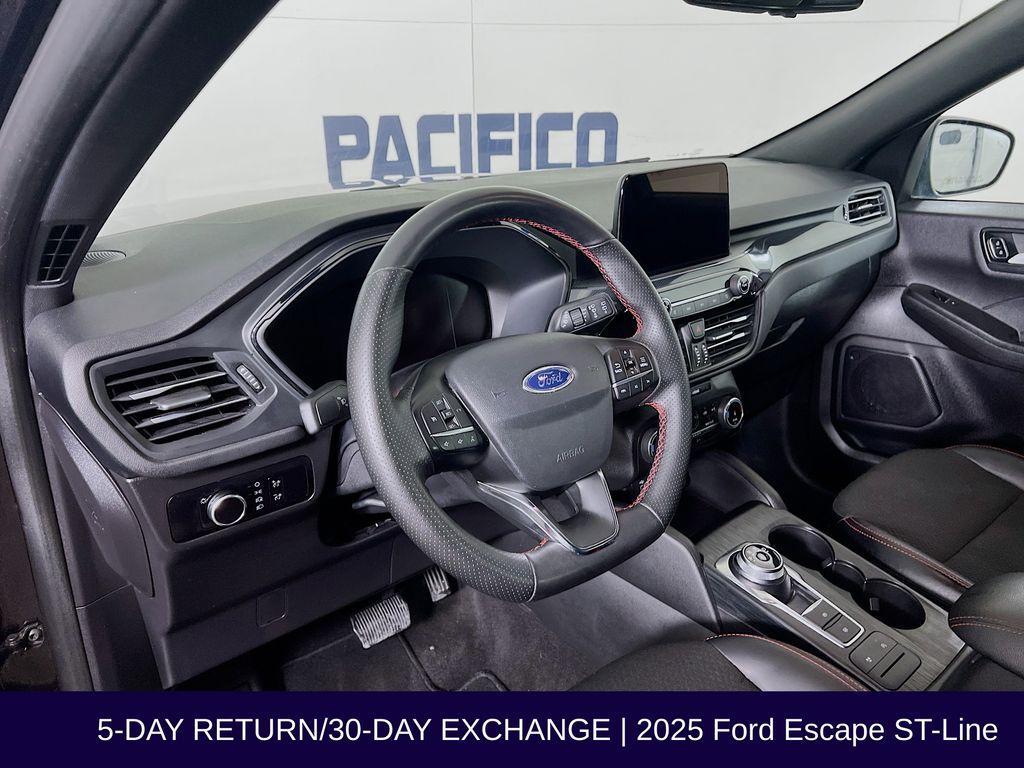 used 2025 Ford Escape car, priced at $24,131