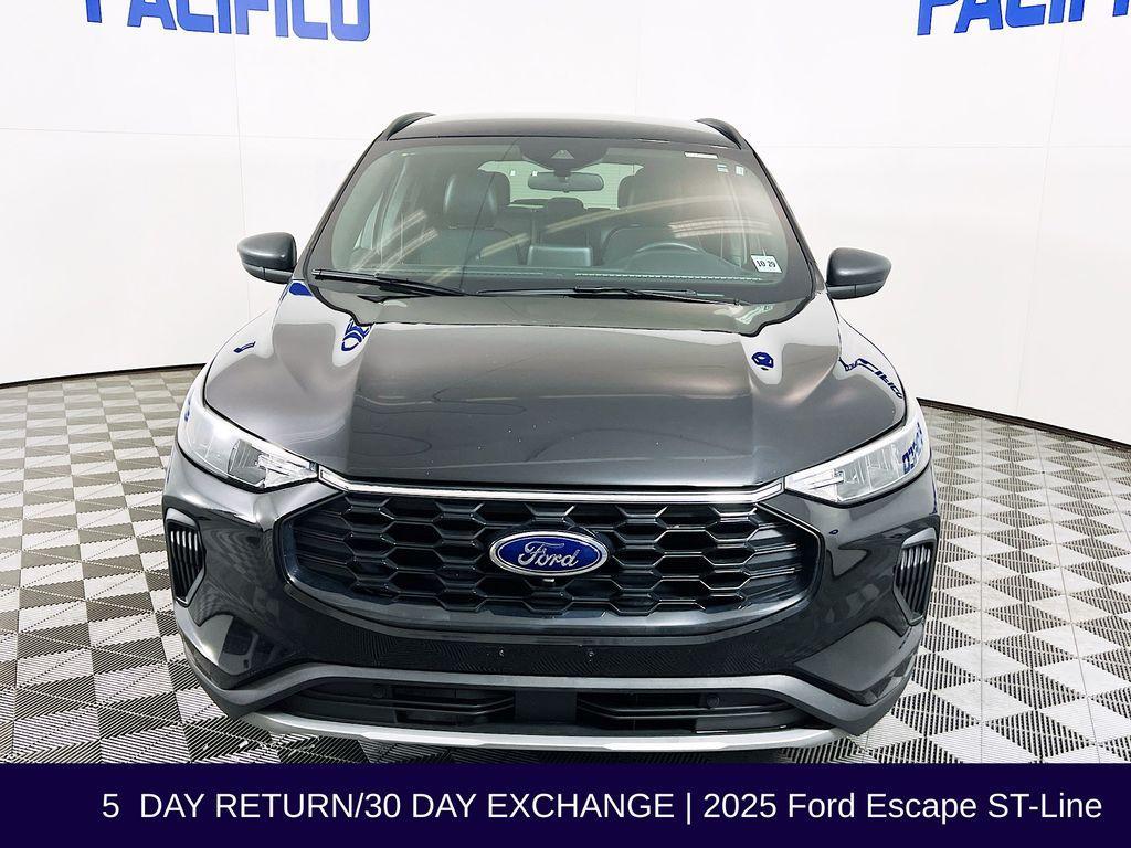 used 2025 Ford Escape car, priced at $22,999