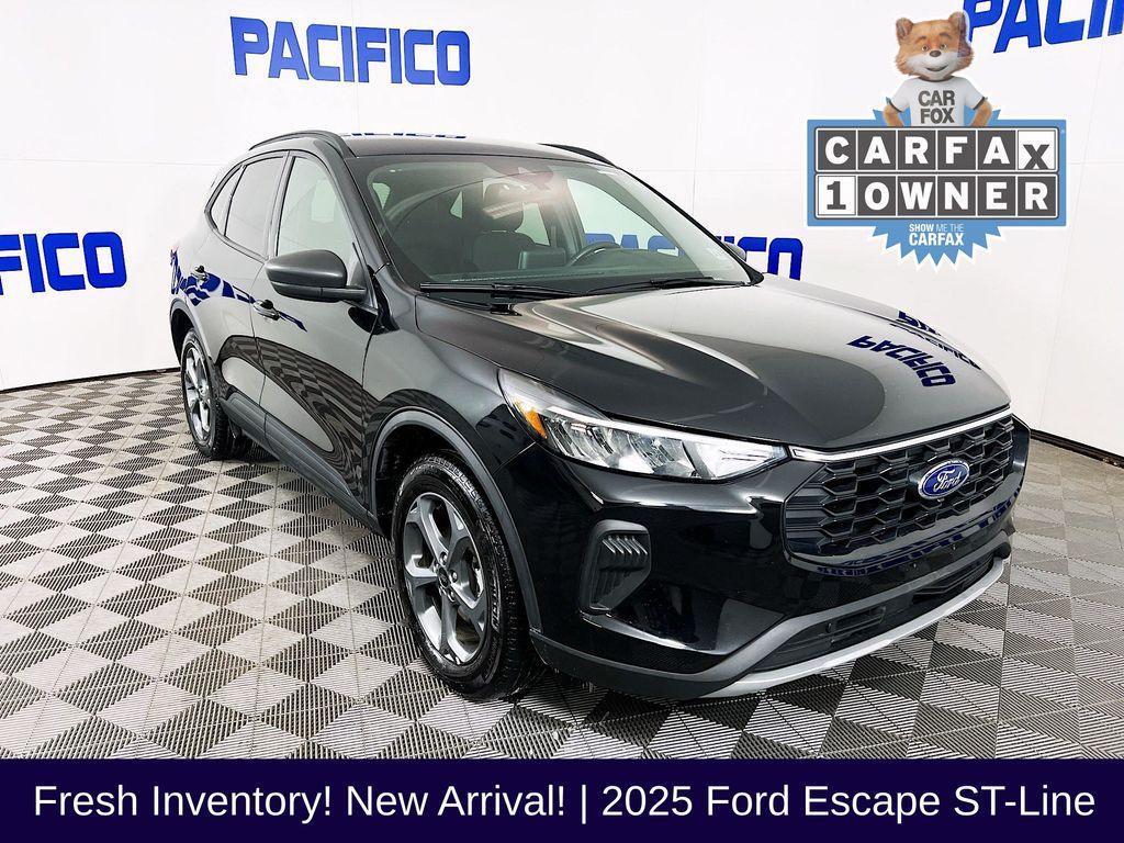 used 2025 Ford Escape car, priced at $24,131