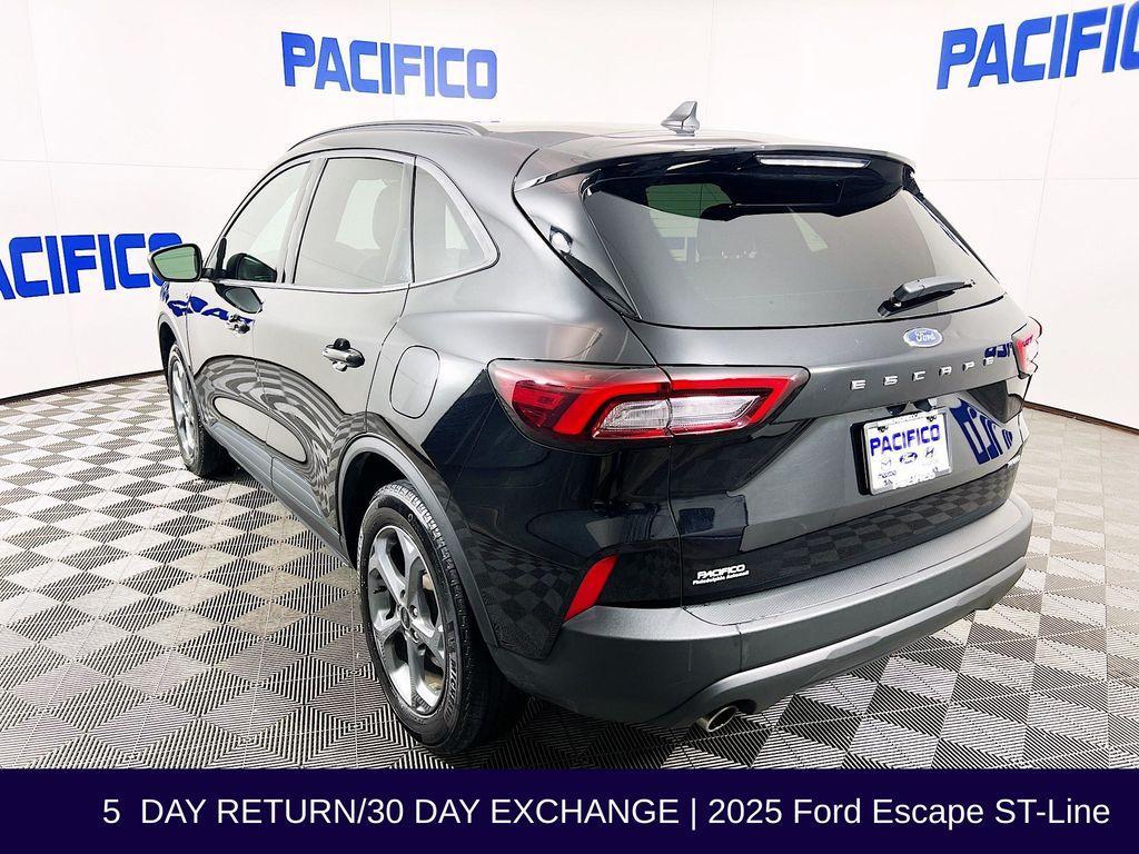 used 2025 Ford Escape car, priced at $22,999
