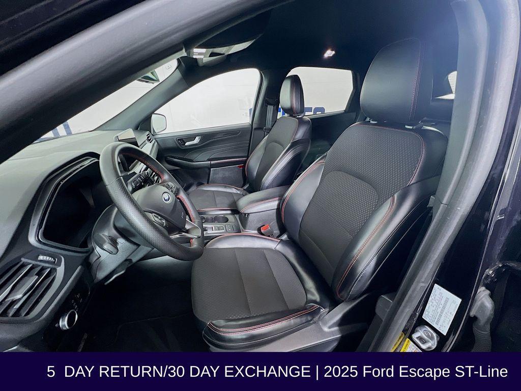 used 2025 Ford Escape car, priced at $22,999