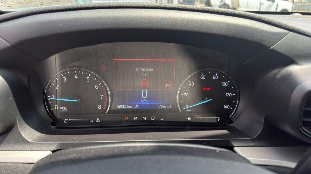used 2024 Ford Explorer car, priced at $35,990