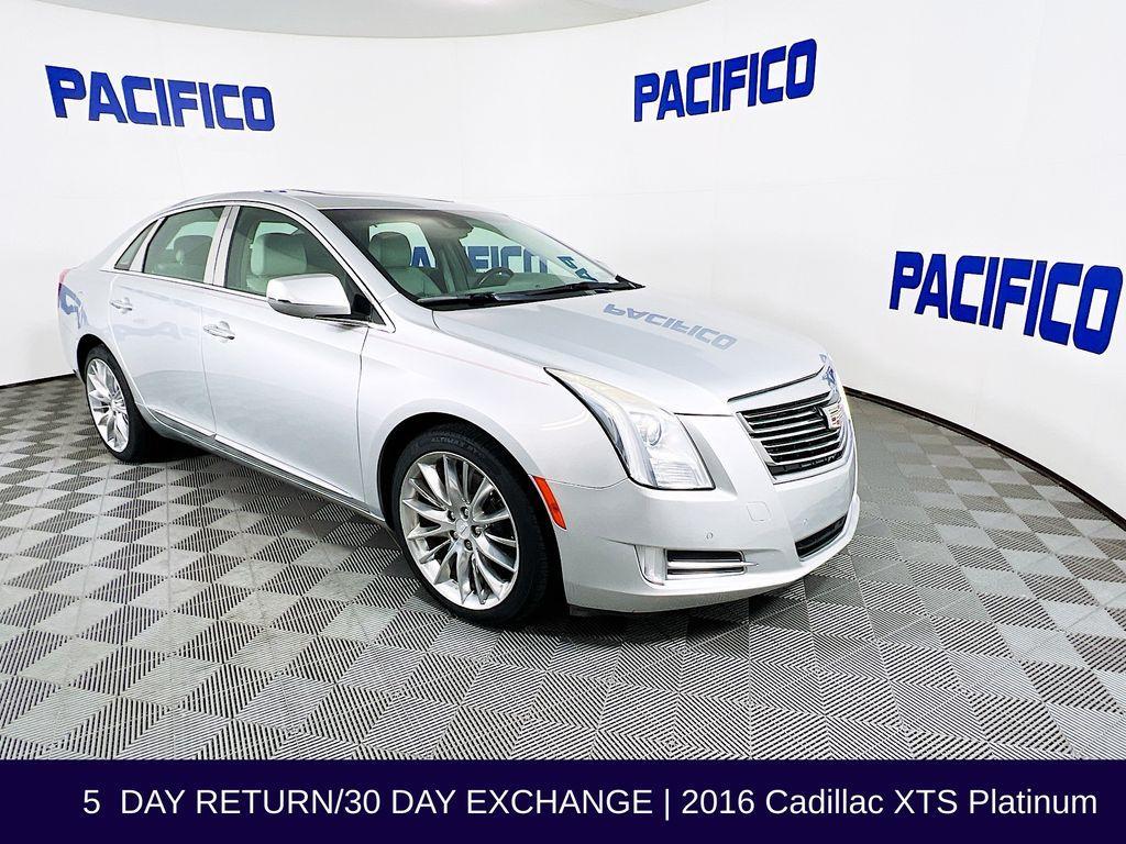 used 2016 Cadillac XTS car, priced at $18,389