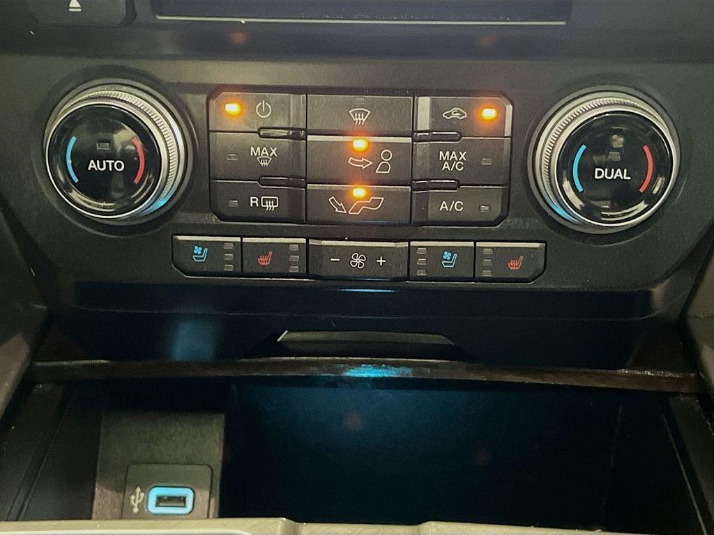 used 2018 Ford F-150 car, priced at $29,439