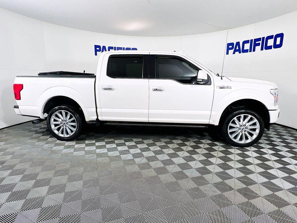 used 2018 Ford F-150 car, priced at $29,439