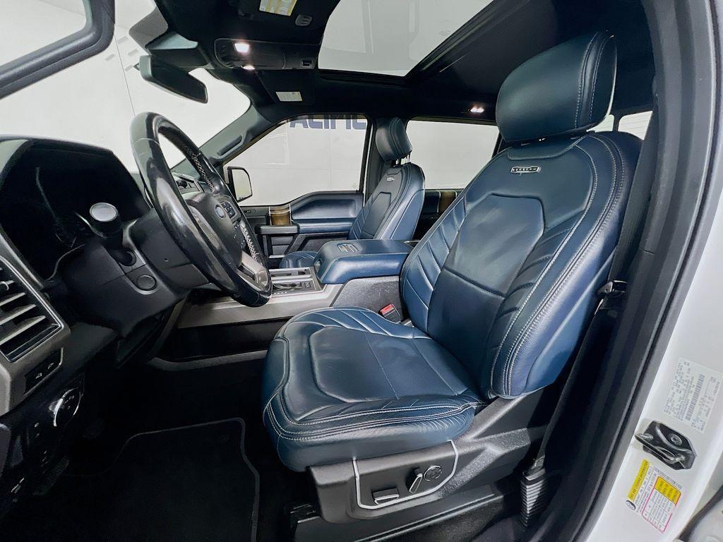 used 2018 Ford F-150 car, priced at $29,439