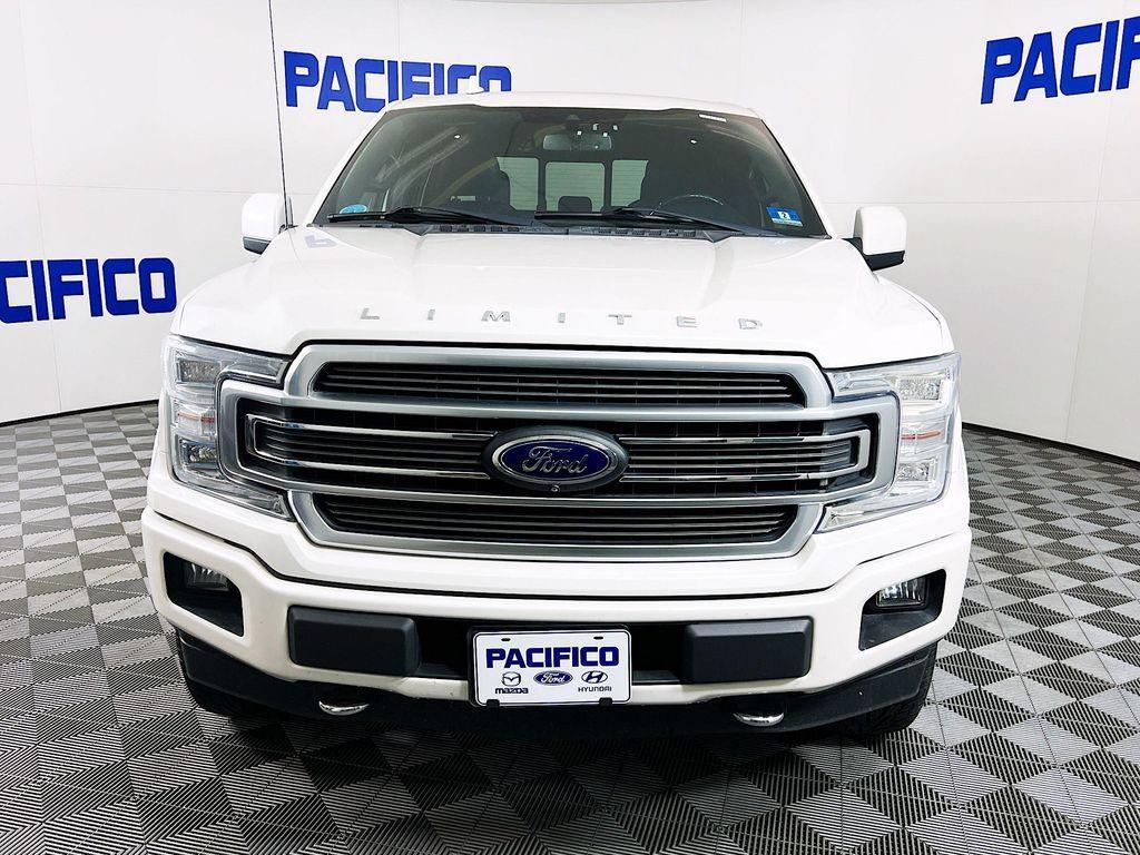 used 2018 Ford F-150 car, priced at $29,439