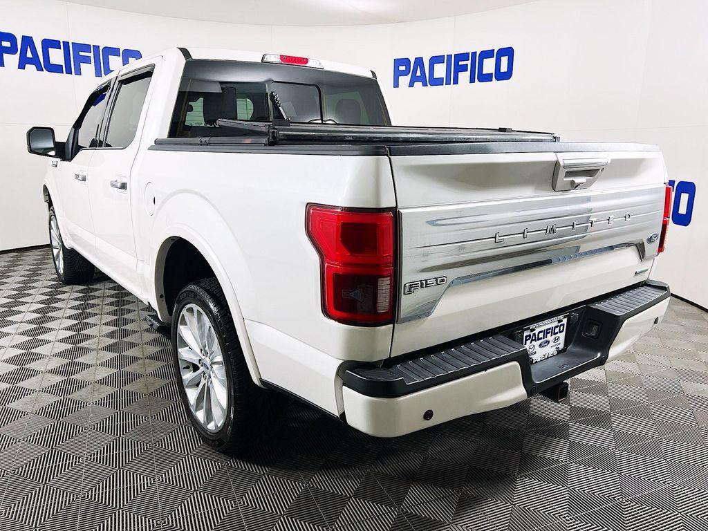 used 2018 Ford F-150 car, priced at $29,439