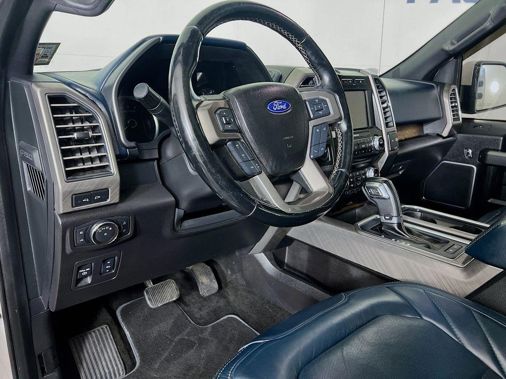 used 2018 Ford F-150 car, priced at $29,439