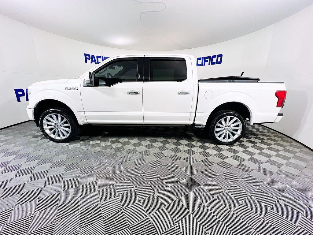 used 2018 Ford F-150 car, priced at $29,439