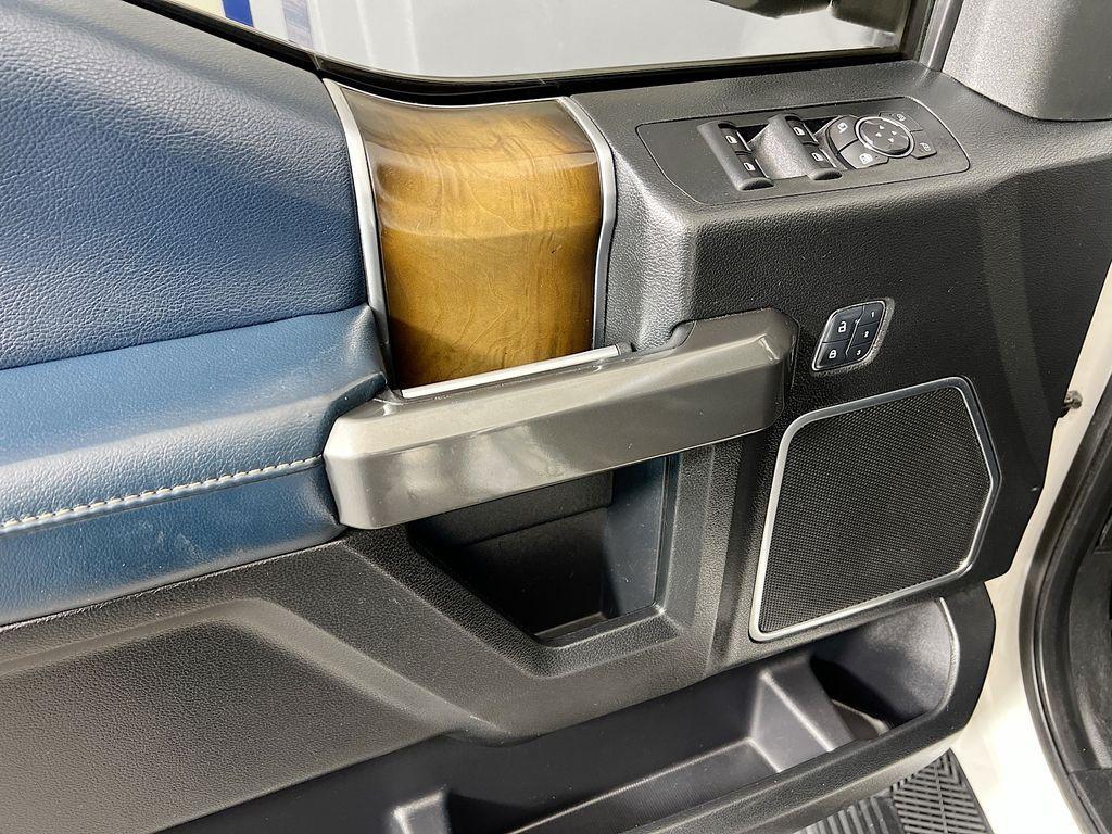 used 2018 Ford F-150 car, priced at $29,439