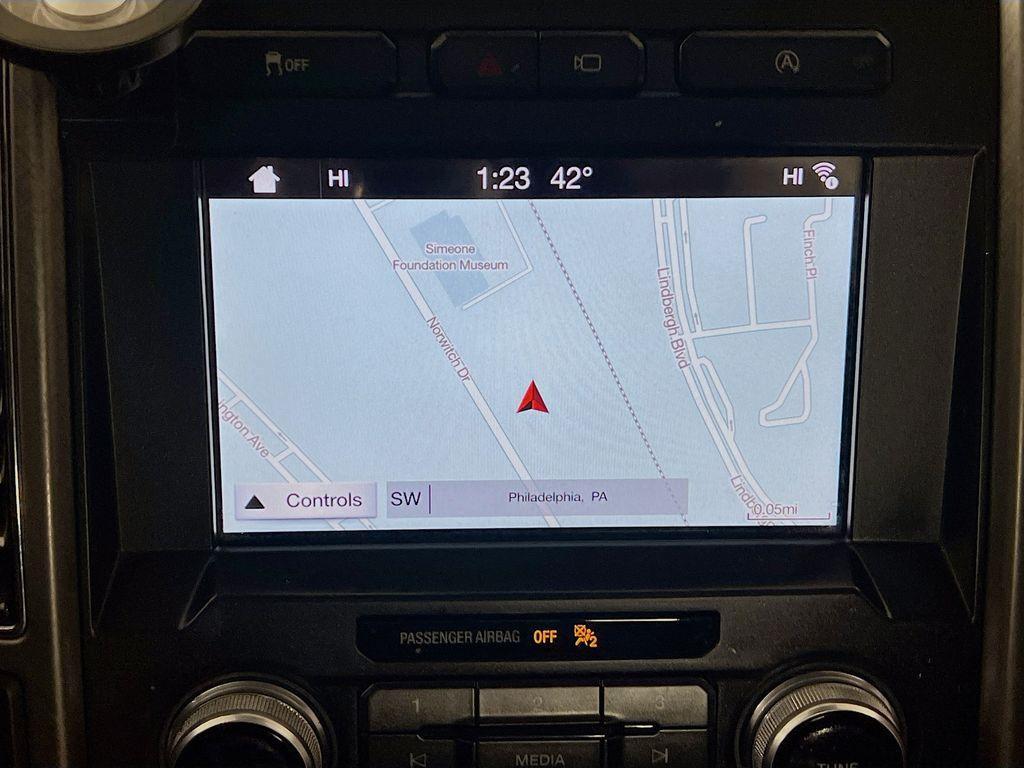 used 2018 Ford F-150 car, priced at $29,439