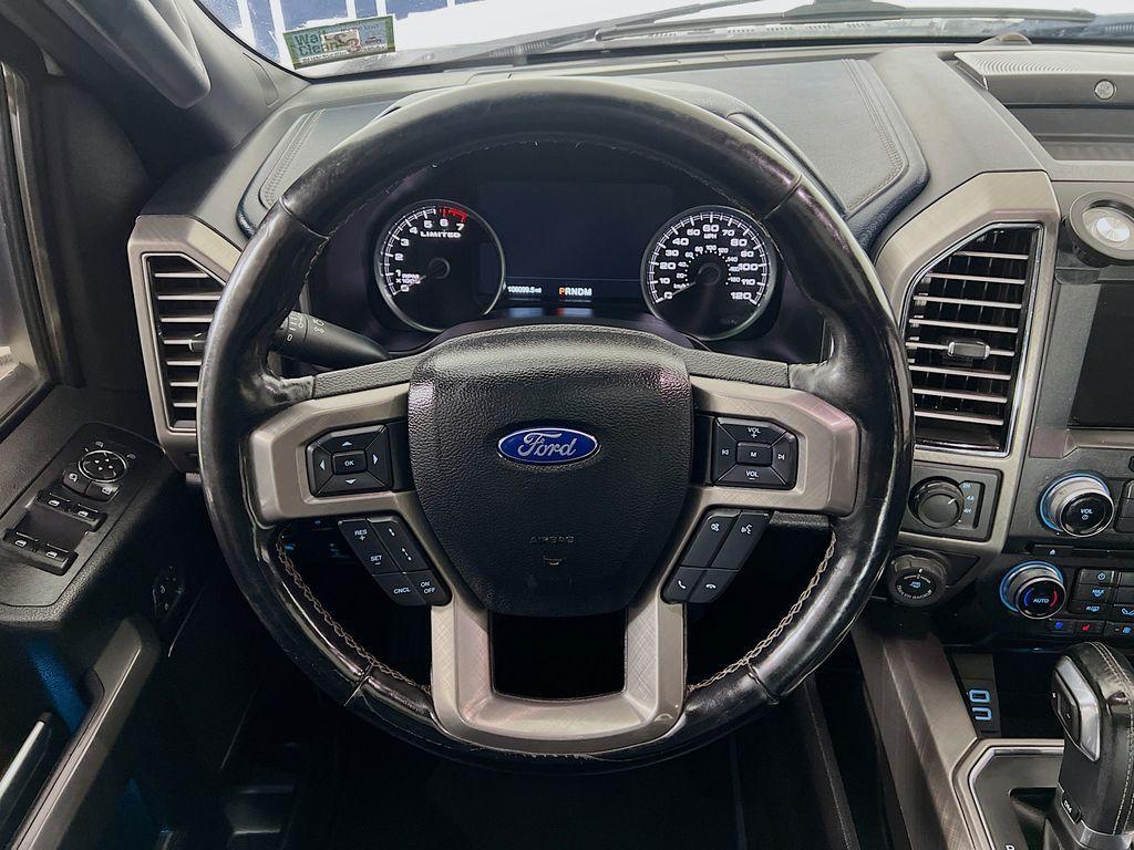 used 2018 Ford F-150 car, priced at $29,439