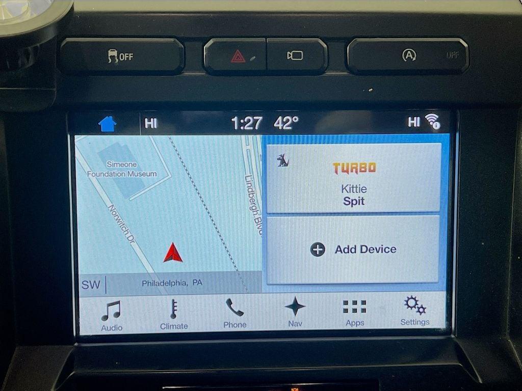 used 2018 Ford F-150 car, priced at $29,439