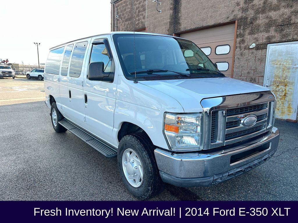 used 2014 Ford E350 Super Duty car, priced at $17,999