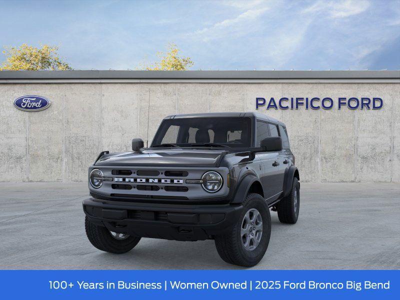 new 2025 Ford Bronco car, priced at $45,397