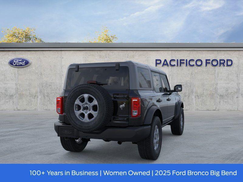 new 2025 Ford Bronco car, priced at $45,397