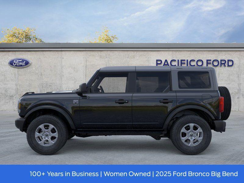 new 2025 Ford Bronco car, priced at $45,397