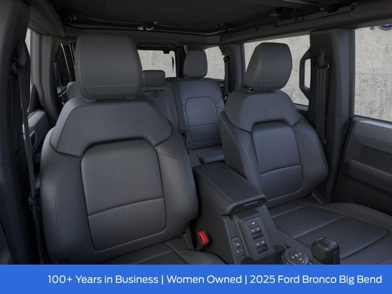 new 2025 Ford Bronco car, priced at $45,397