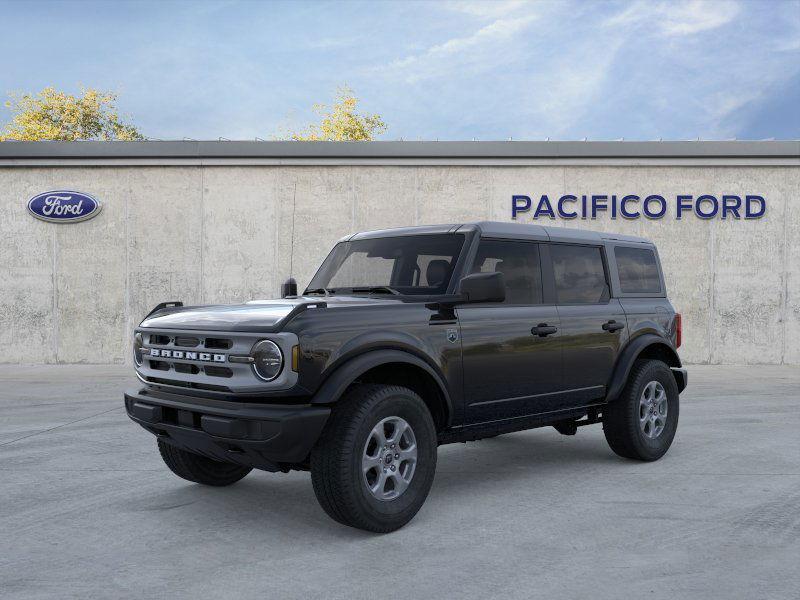 new 2025 Ford Bronco car, priced at $46,397
