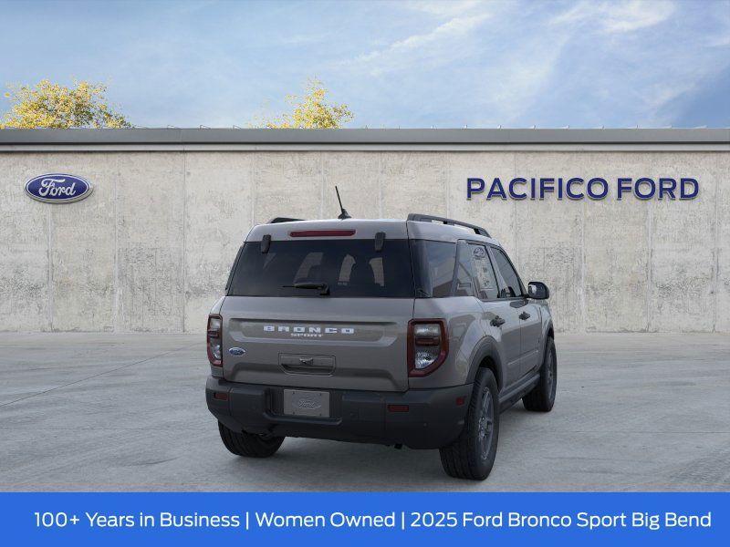 new 2025 Ford Bronco Sport car, priced at $31,690