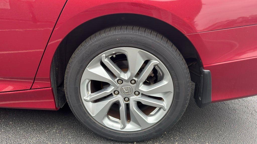 used 2019 Honda Accord car, priced at $17,480