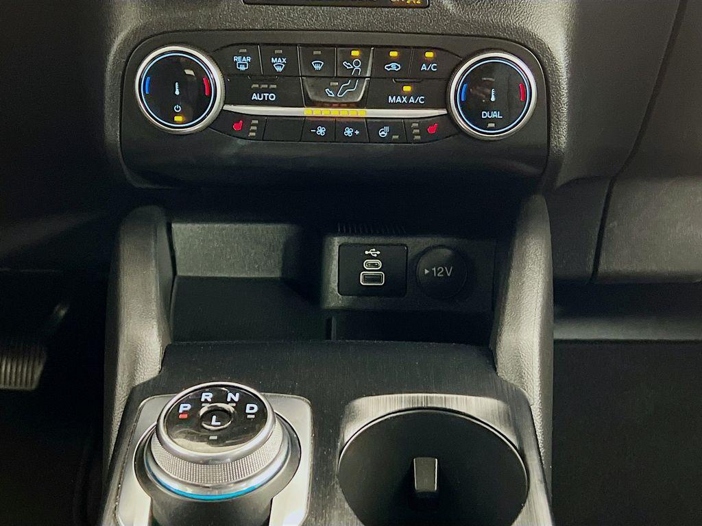 used 2024 Ford Escape car, priced at $21,480