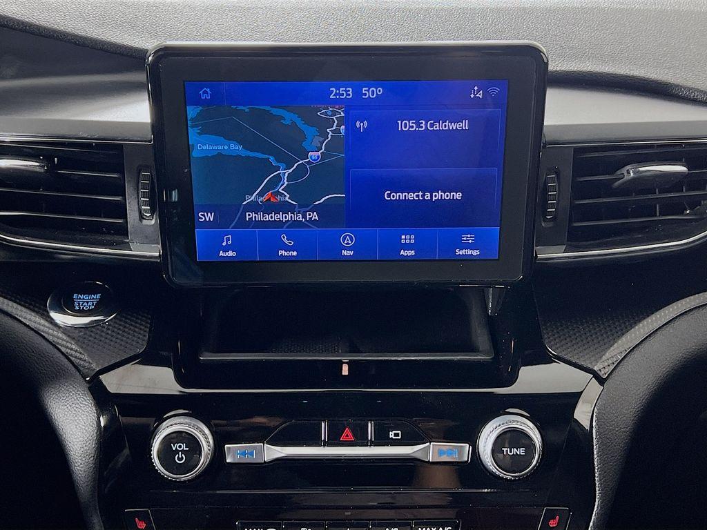 used 2022 Ford Explorer car, priced at $28,299