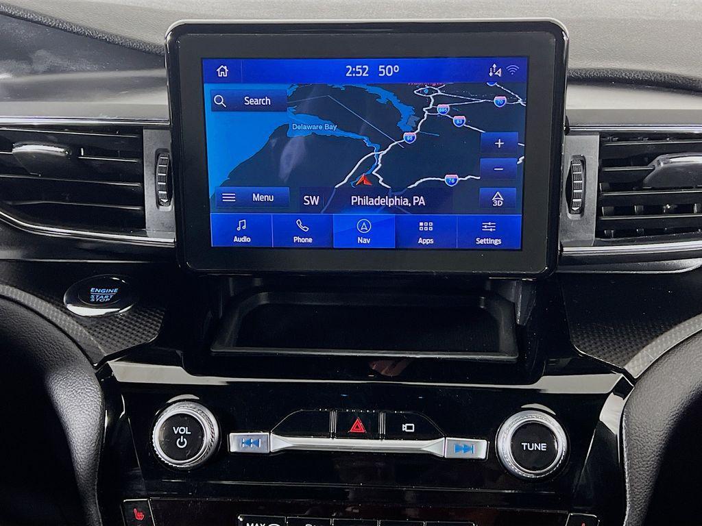 used 2022 Ford Explorer car, priced at $28,299
