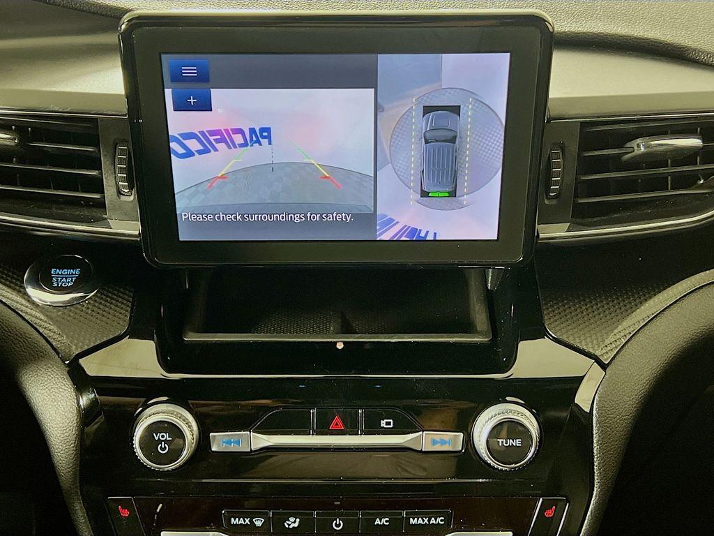 used 2022 Ford Explorer car, priced at $28,299