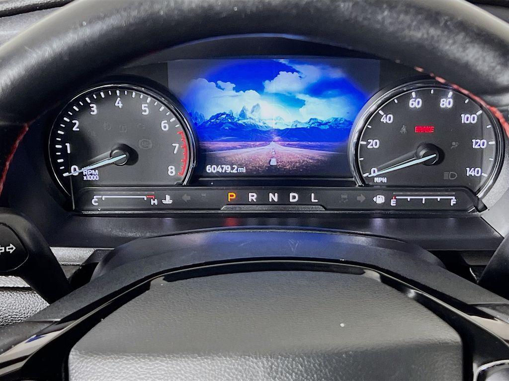 used 2022 Ford Explorer car, priced at $28,299