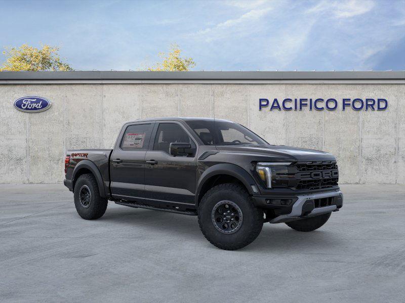 new 2025 Ford F-150 car, priced at $95,190