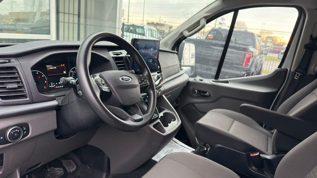 used 2023 Ford Transit-350 car, priced at $31,999