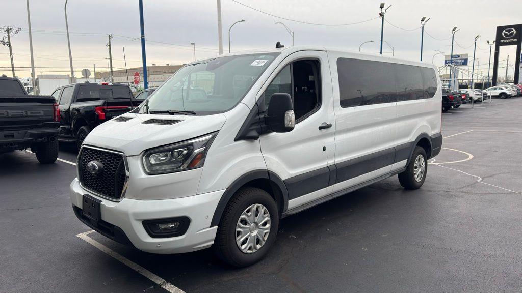 used 2023 Ford Transit-350 car, priced at $31,999
