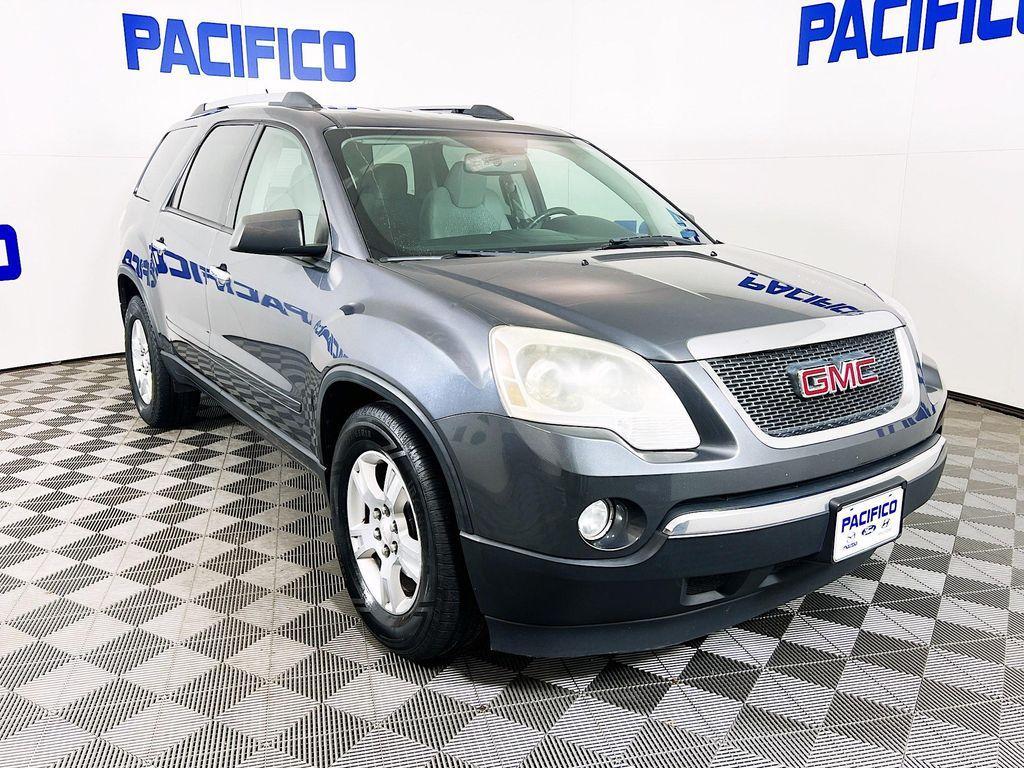 used 2012 GMC Acadia car, priced at $4,999