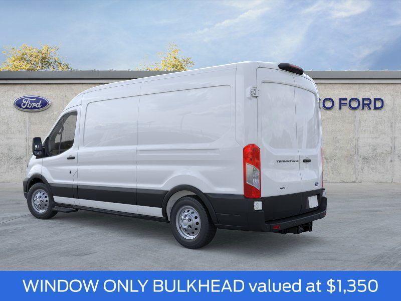 new 2026 Ford Transit-350 car, priced at $60,130