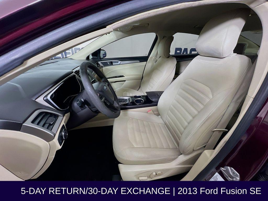 used 2013 Ford Fusion car, priced at $7,990