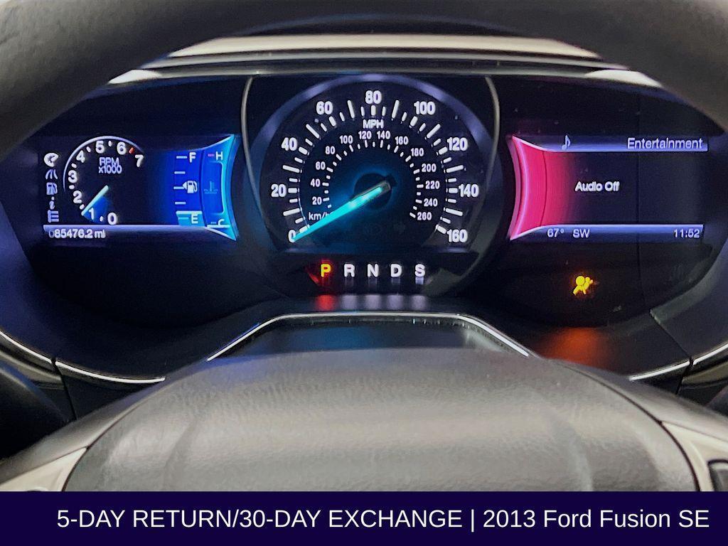 used 2013 Ford Fusion car, priced at $7,990