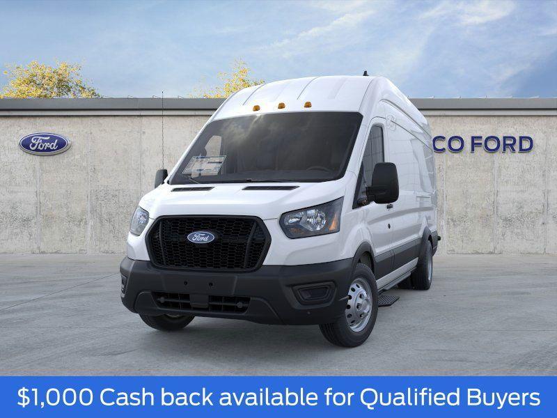 new 2026 Ford Transit-350 car, priced at $63,305