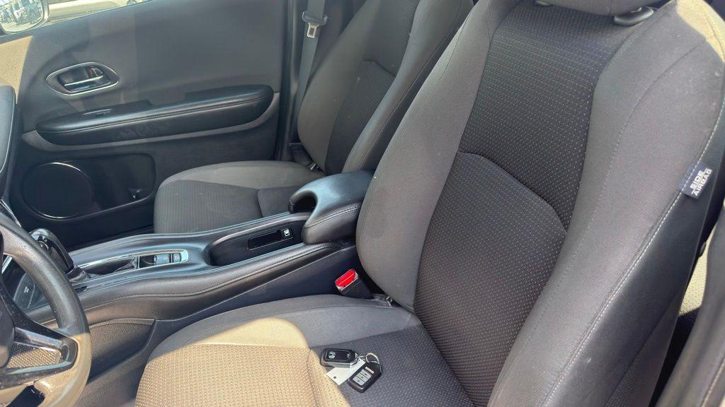 used 2019 Honda HR-V car, priced at $17,480