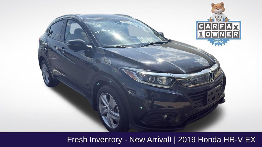 used 2019 Honda HR-V car, priced at $17,480