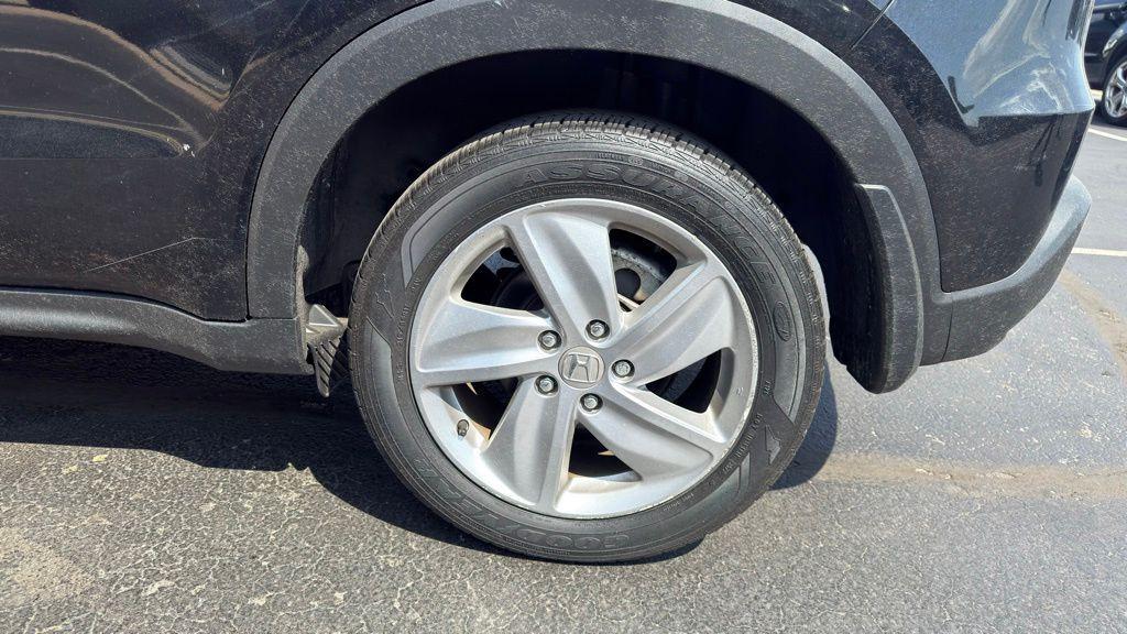 used 2019 Honda HR-V car, priced at $17,480