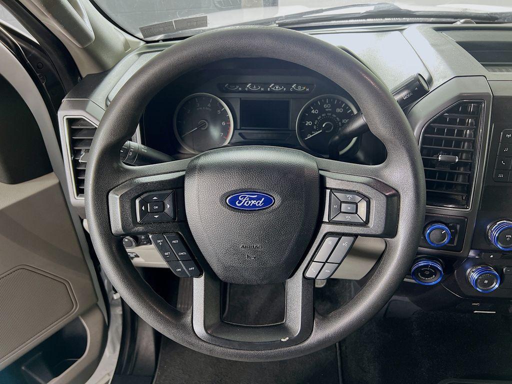 used 2018 Ford F-150 car, priced at $22,689