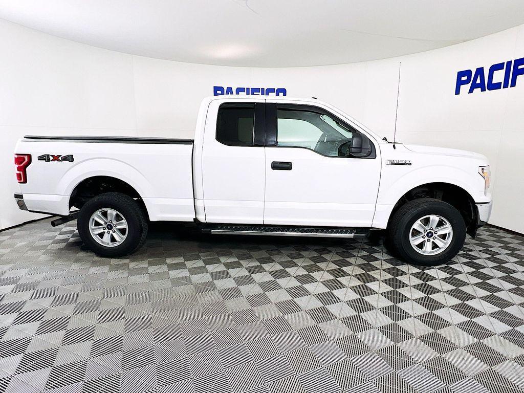used 2018 Ford F-150 car, priced at $22,689