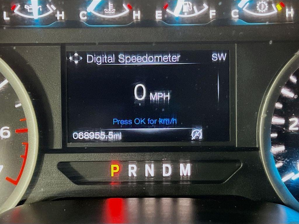 used 2018 Ford F-150 car, priced at $22,689