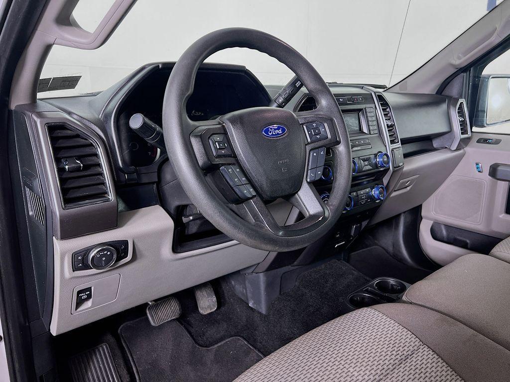 used 2018 Ford F-150 car, priced at $22,689