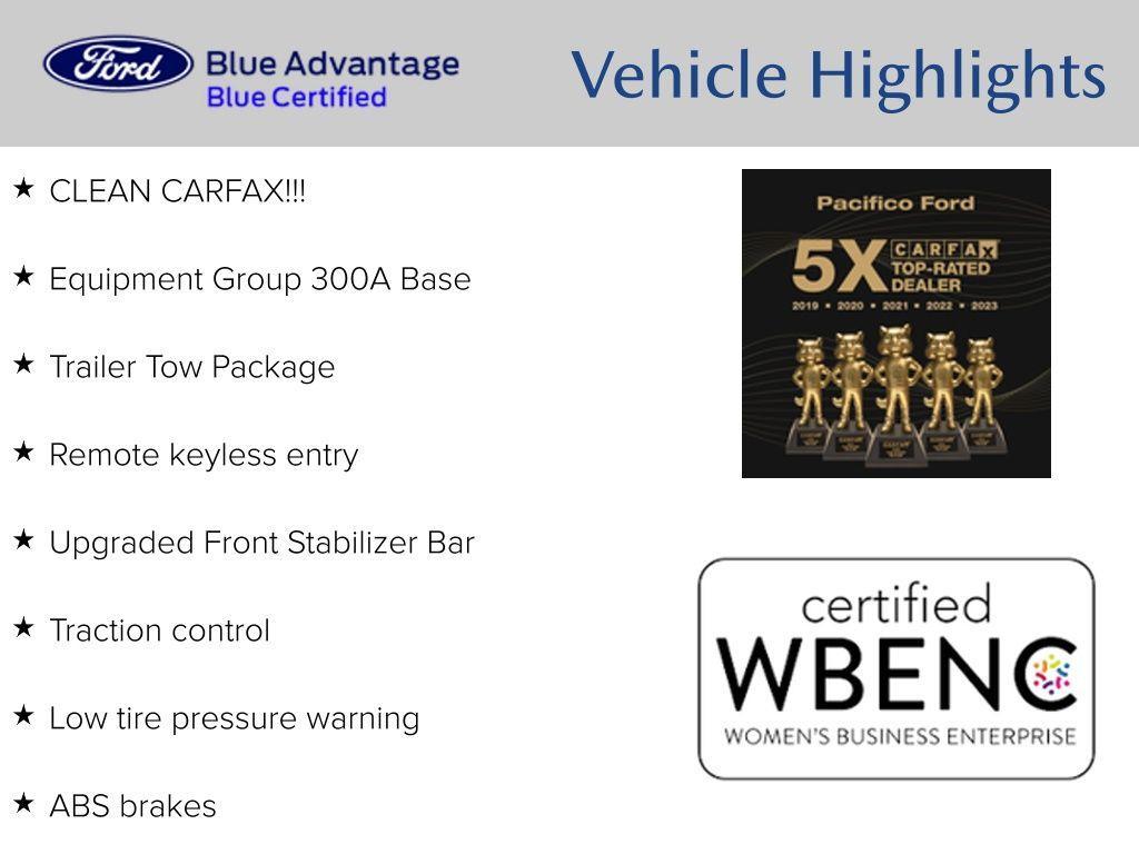 used 2018 Ford F-150 car, priced at $22,689